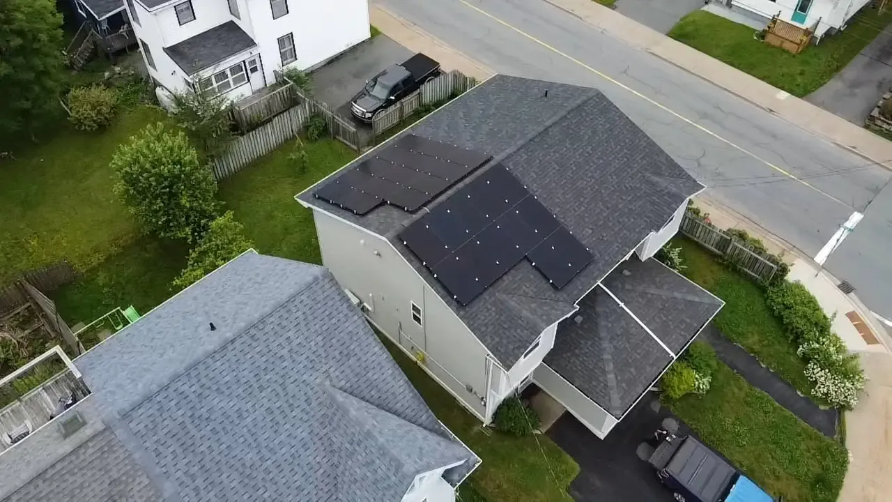 Photo of the team at JC Power Solutions